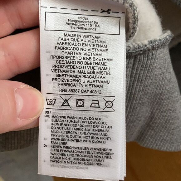 Adidas Originals Women’s Shmoo Hoodie - Picture 7 of 8